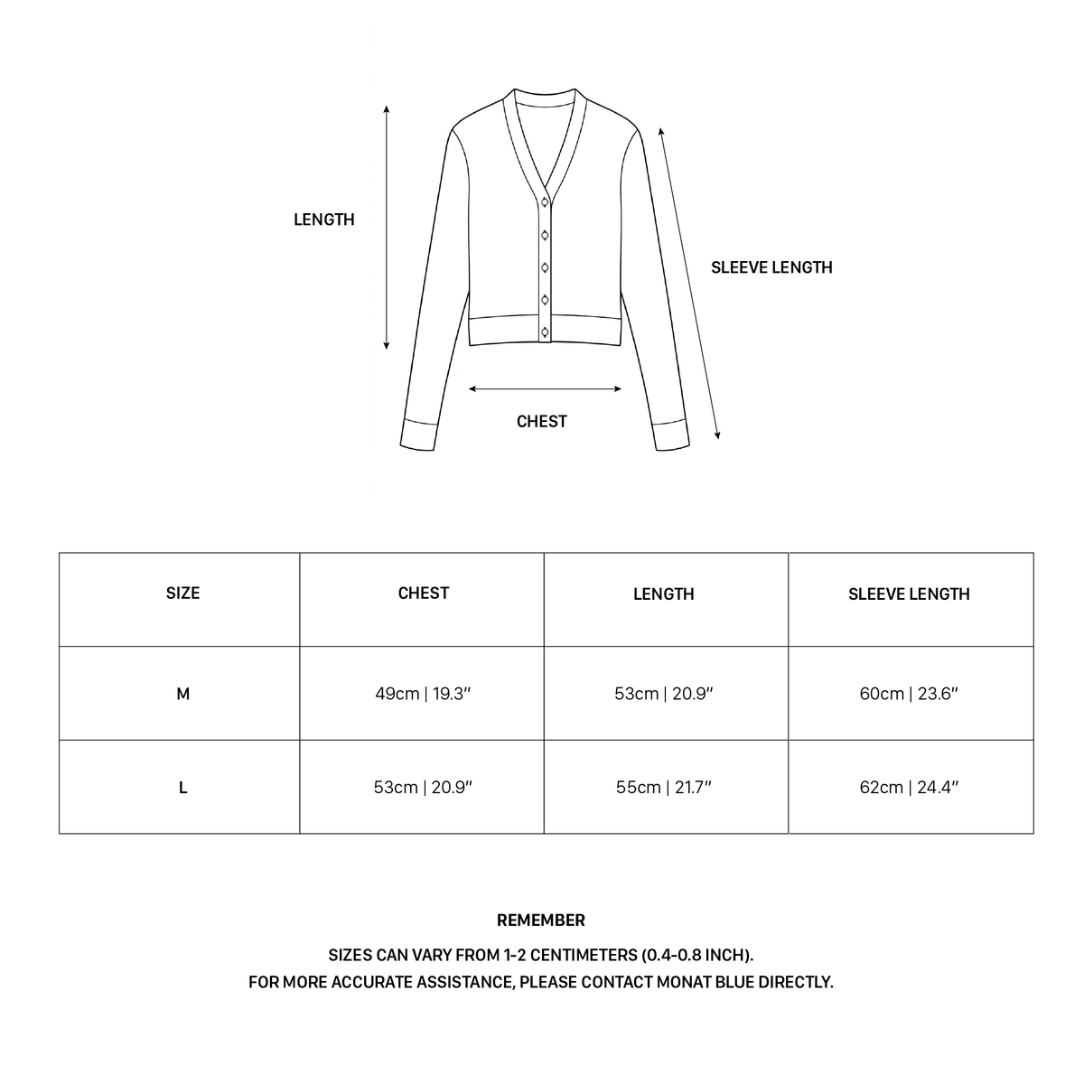 Soft Knit Cardigan - Preorder Limited Edition
