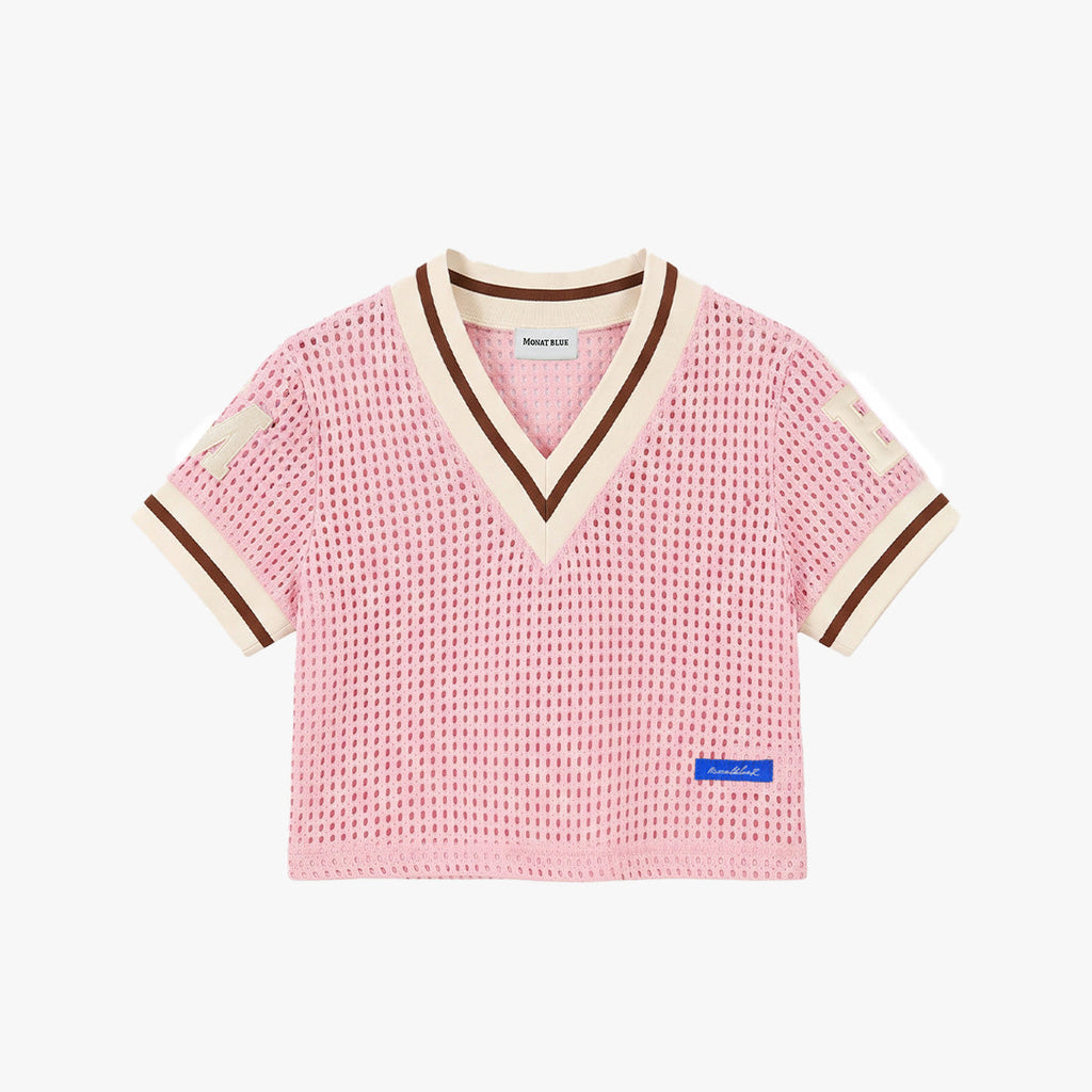 เสื้อตาข่ายถักรุ่น Rally