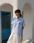 Shirt Caro Berry Boxy