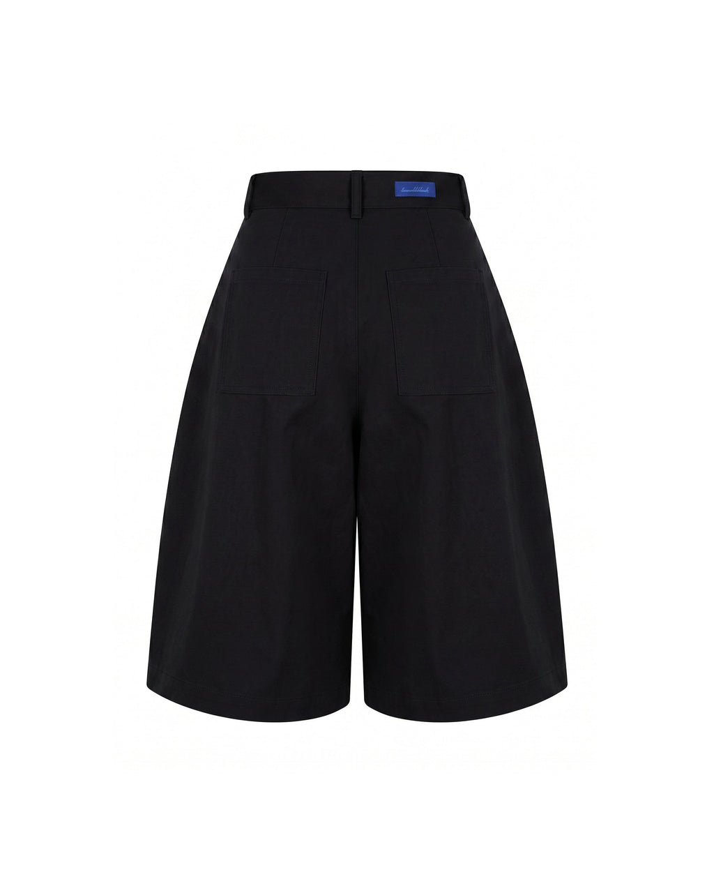 Short Tibiacore Coal Jorts
