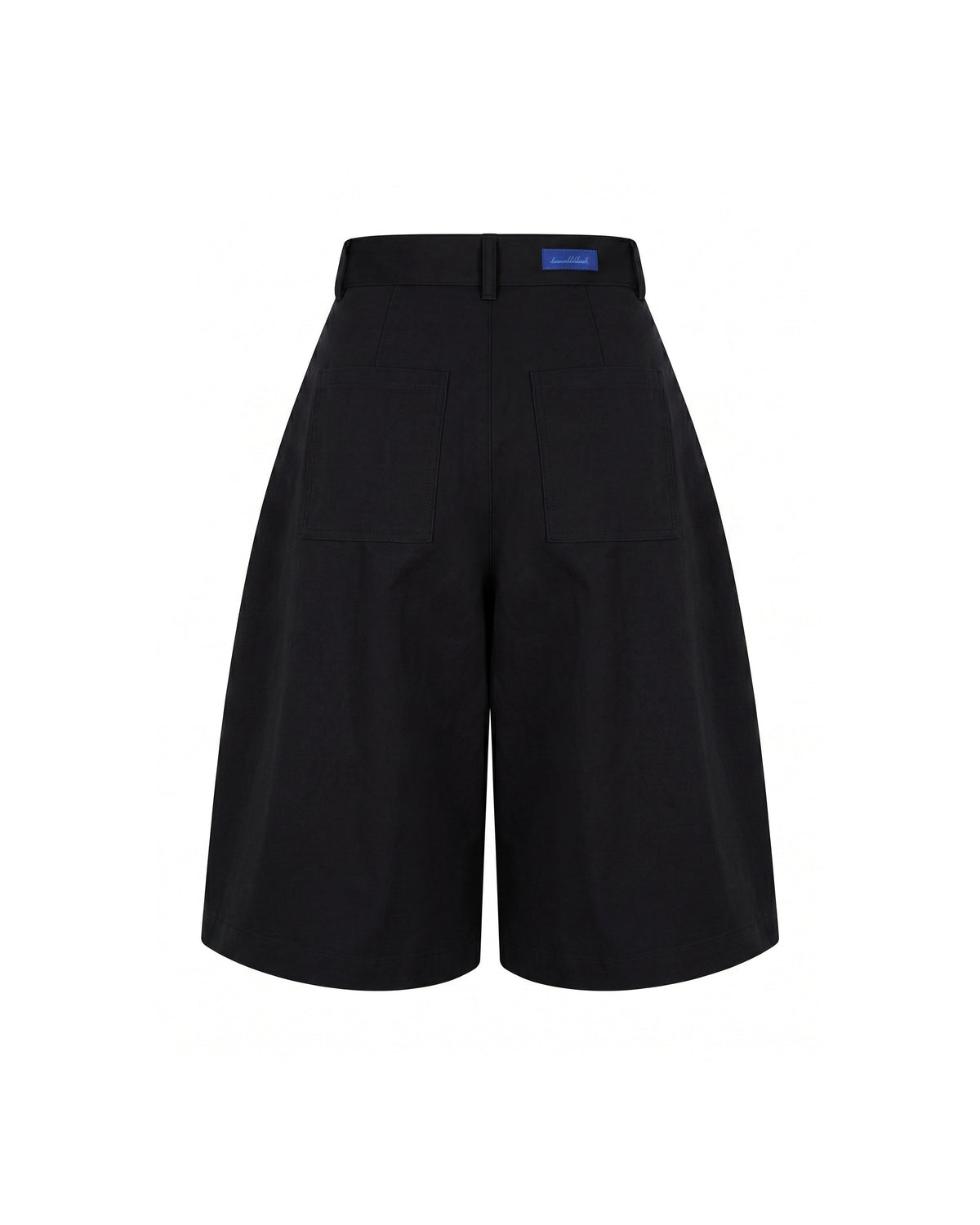 Short Tibiacore Coal Jorts