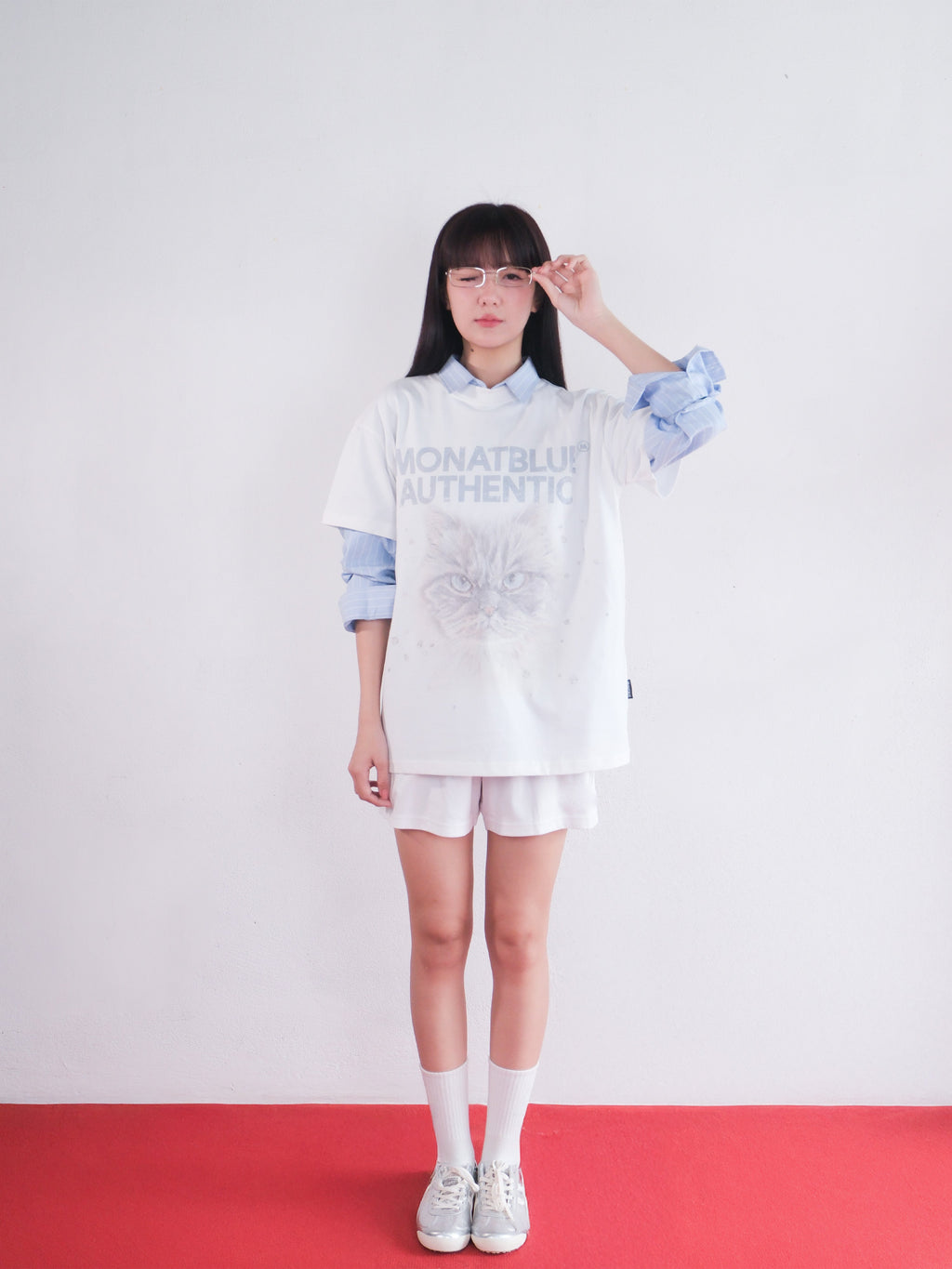 เสื้อยืดสัตว์ผู้สง่างาม