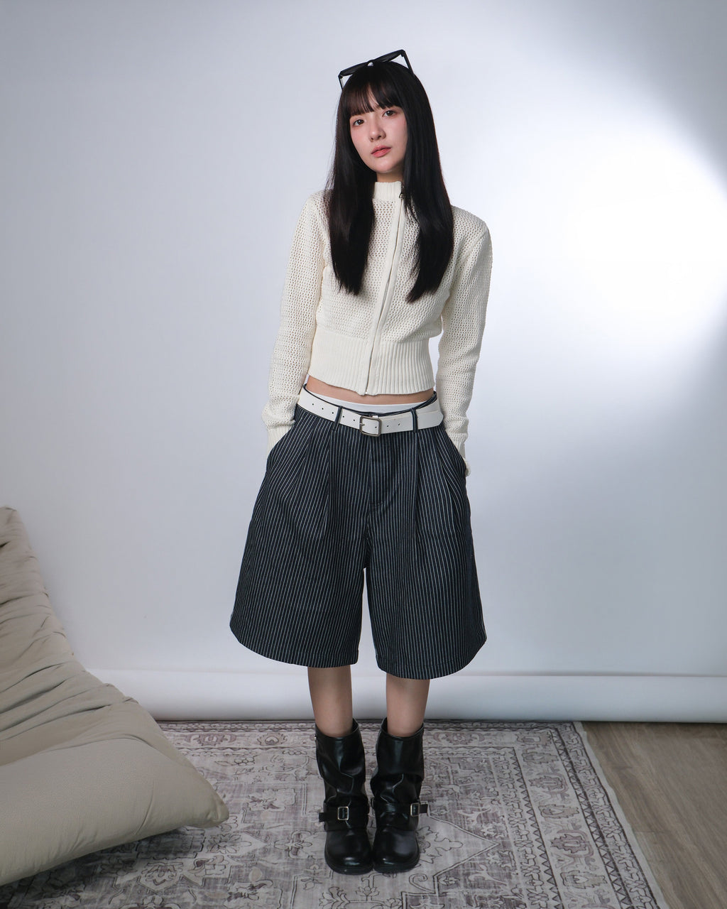 Aether Zip Knit - Preorder Limited Edition