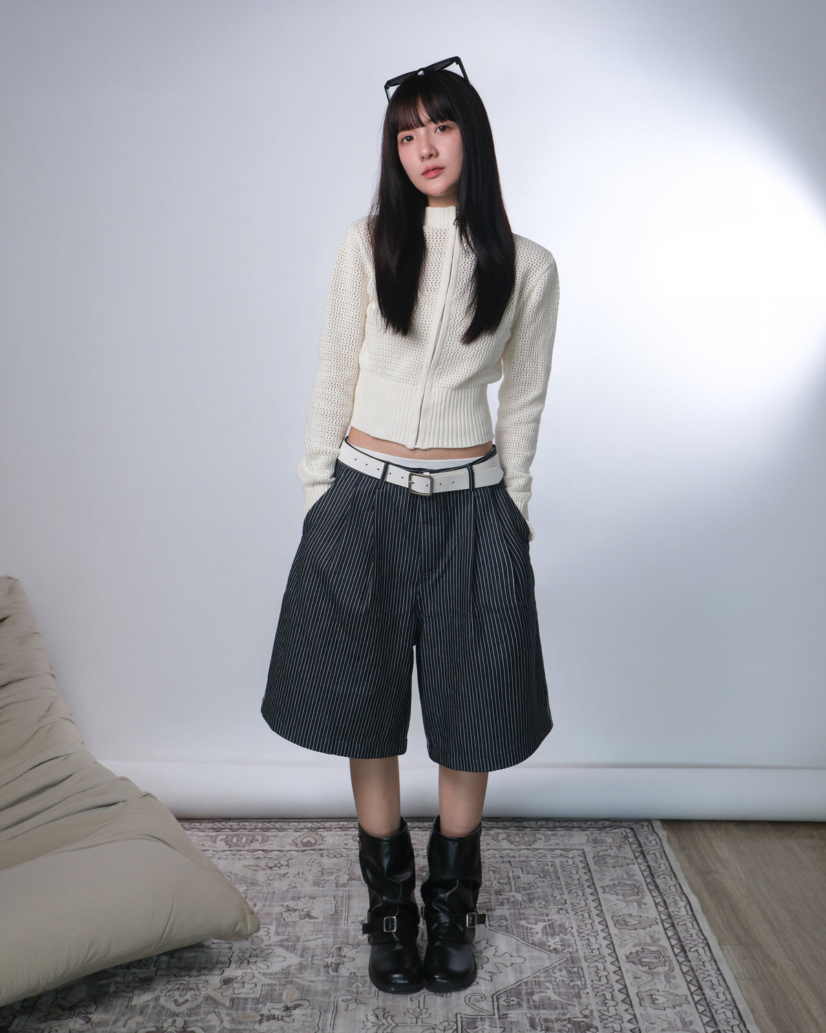 Aether Zip Knit - Preorder Limited Edition