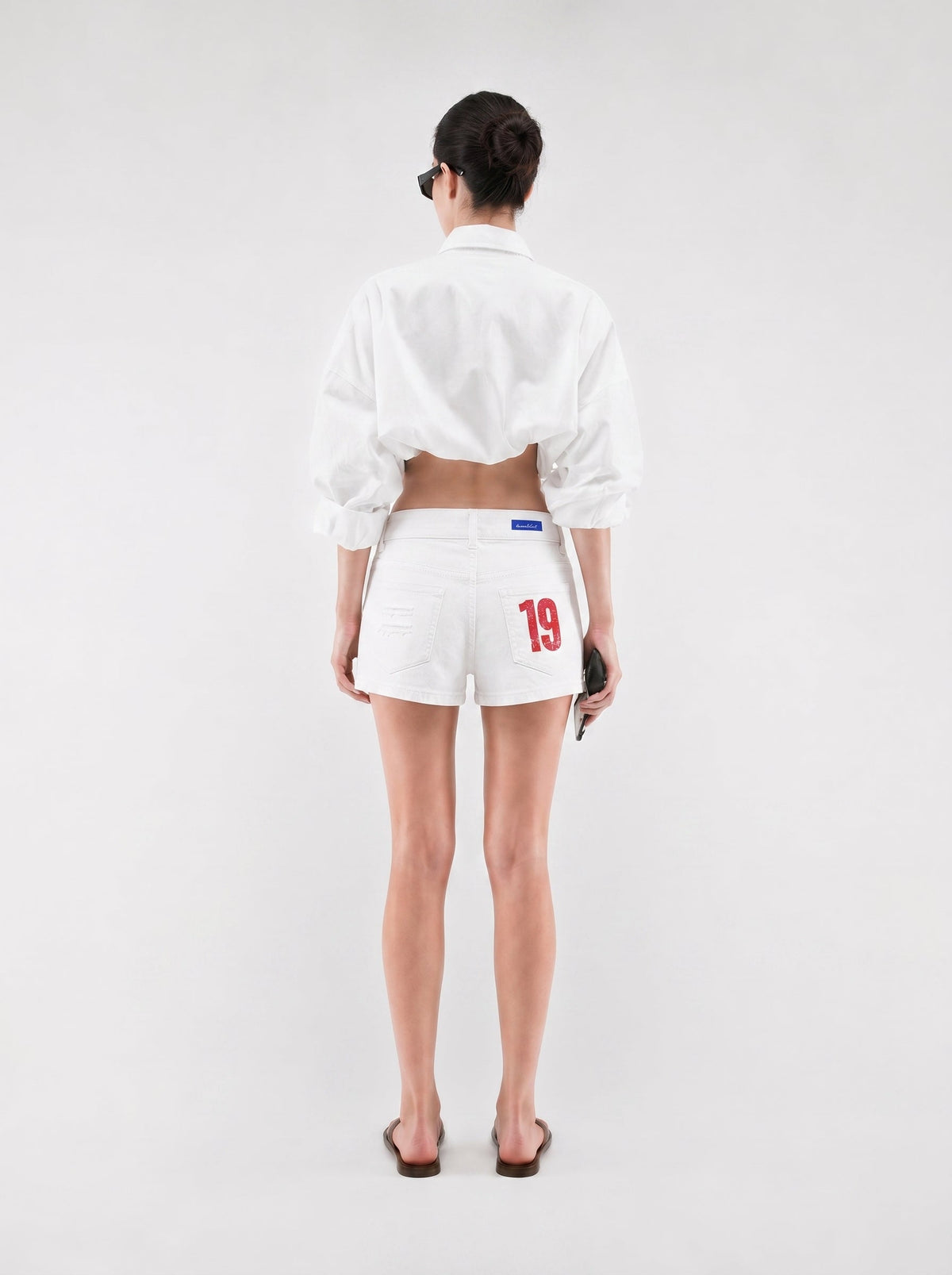 Short Heavy 19 Denim