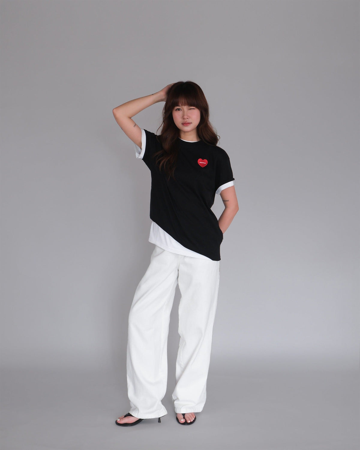 T-shirt Basic Icon