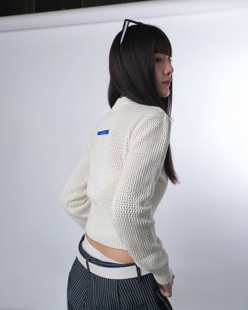 Aether Zip Knit - Preorder Limited Edition