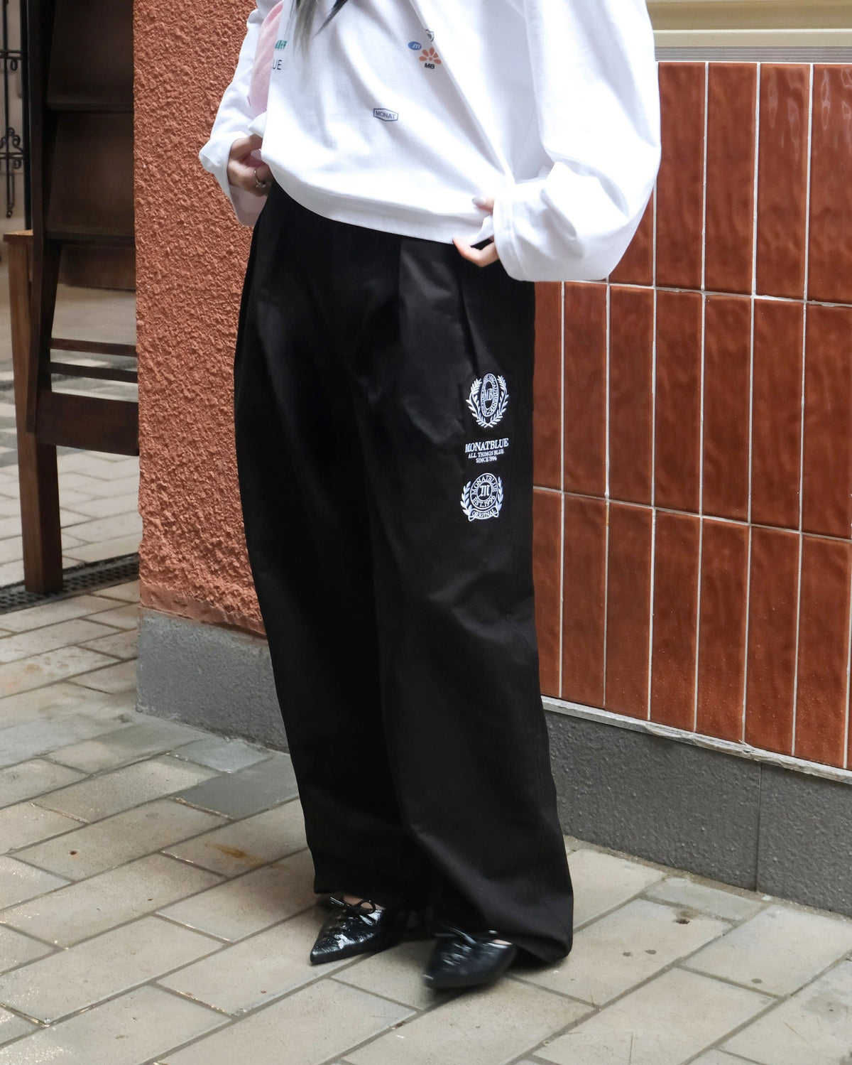 Glory Kaki Pants