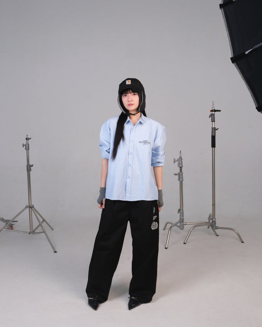 Glory Kaki Pants