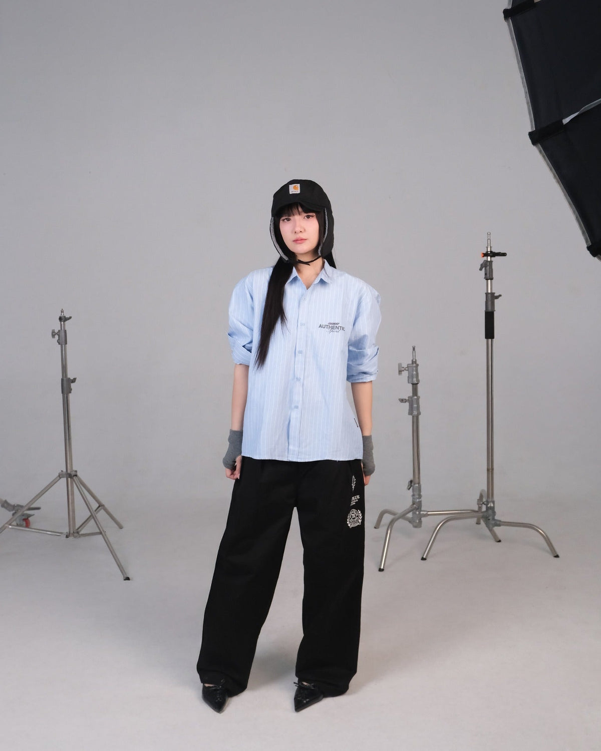 Glory Kaki Pants