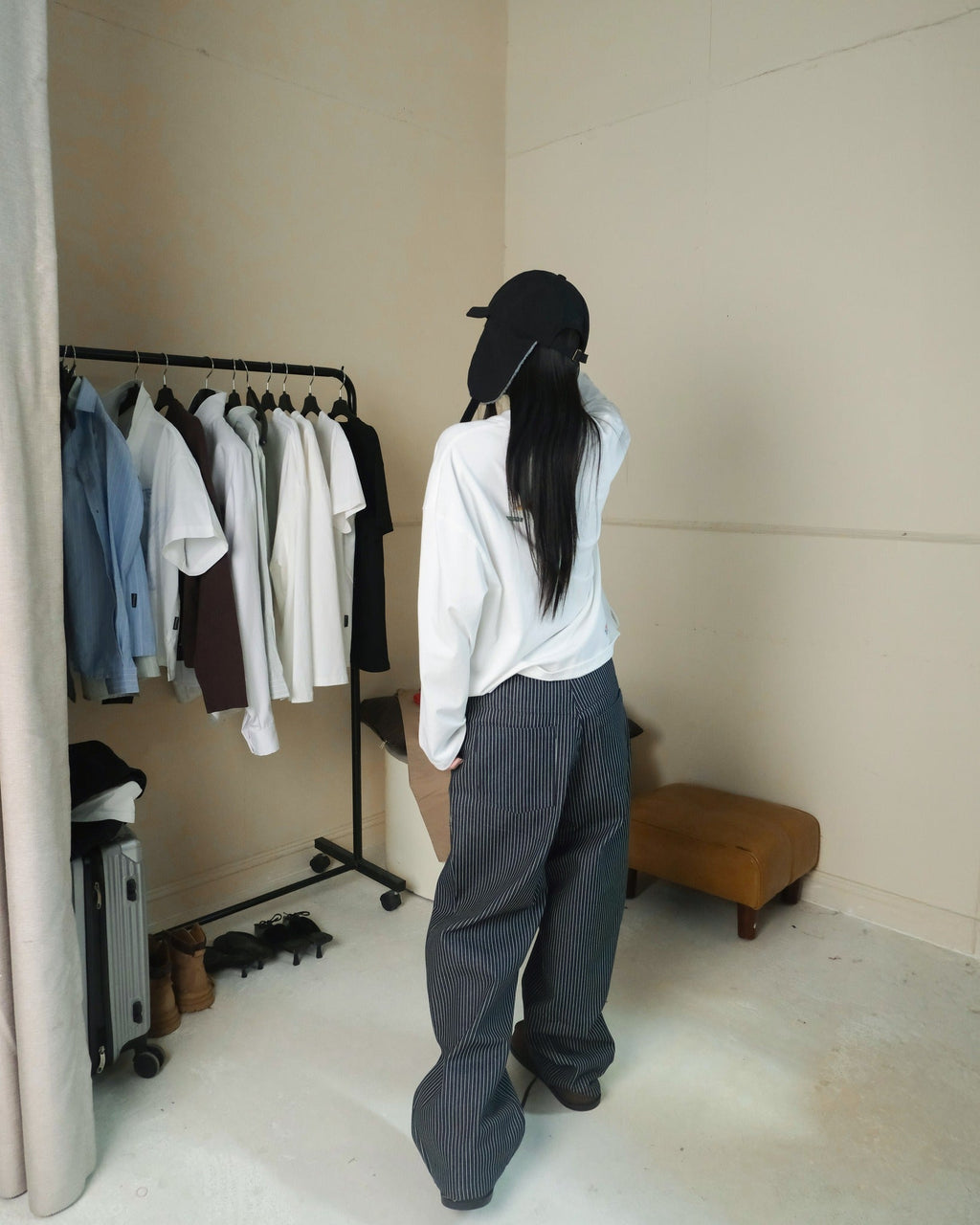 Long T-Shirt Logo Play