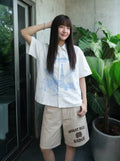 เสื้อเชิ้ตทรงบ็อกซี ซิตี้ ออฟ เลิฟ