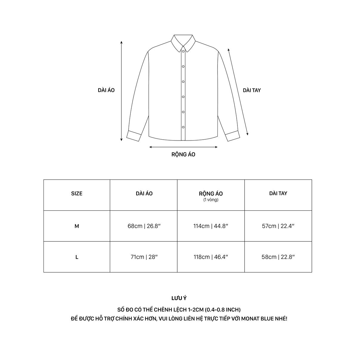 Lemon Caro Shirt