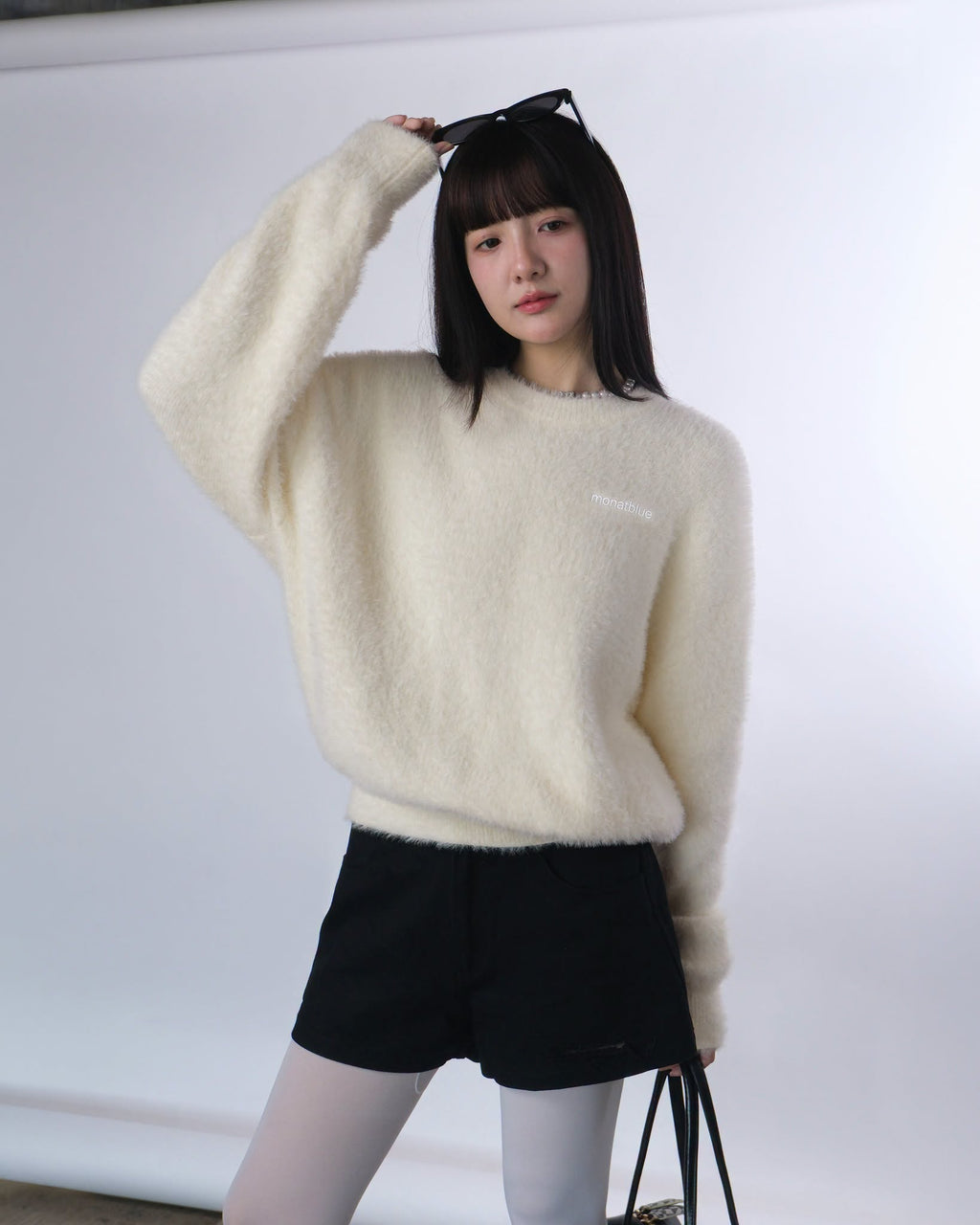 Cloud Fur Sweater - Limited Edition