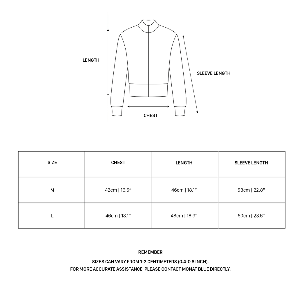 Aether Zip Knit - Preorder Limited Edition