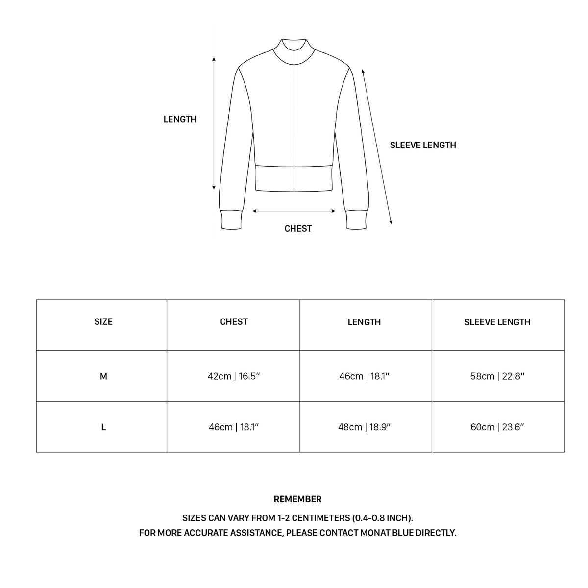 Aether Zip Knit - Preorder Limited Edition