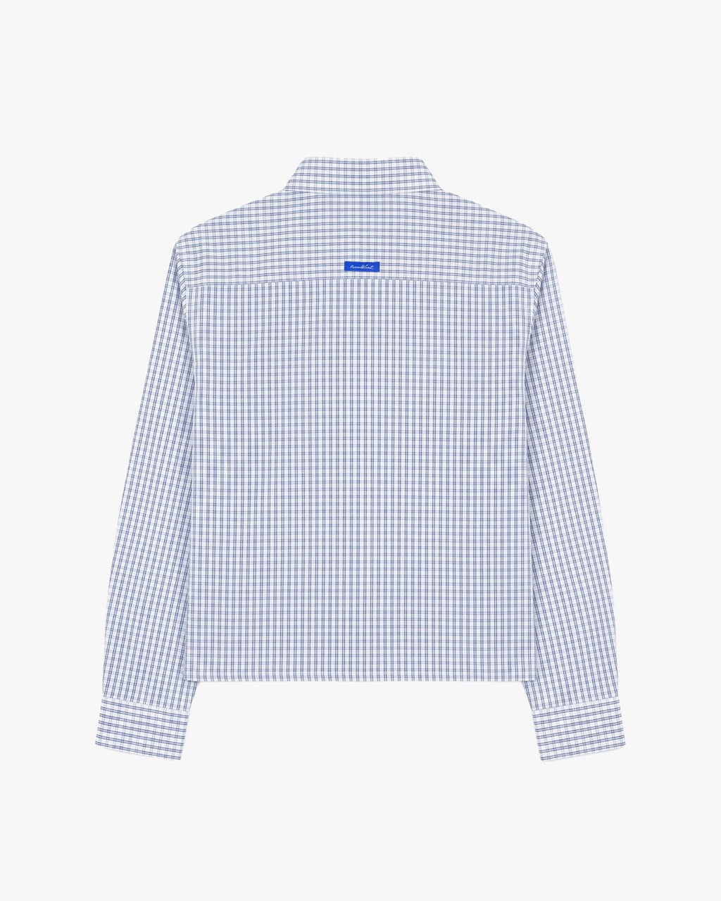 เสื้อเชิ้ตลายตารางสำหรับทำสวน