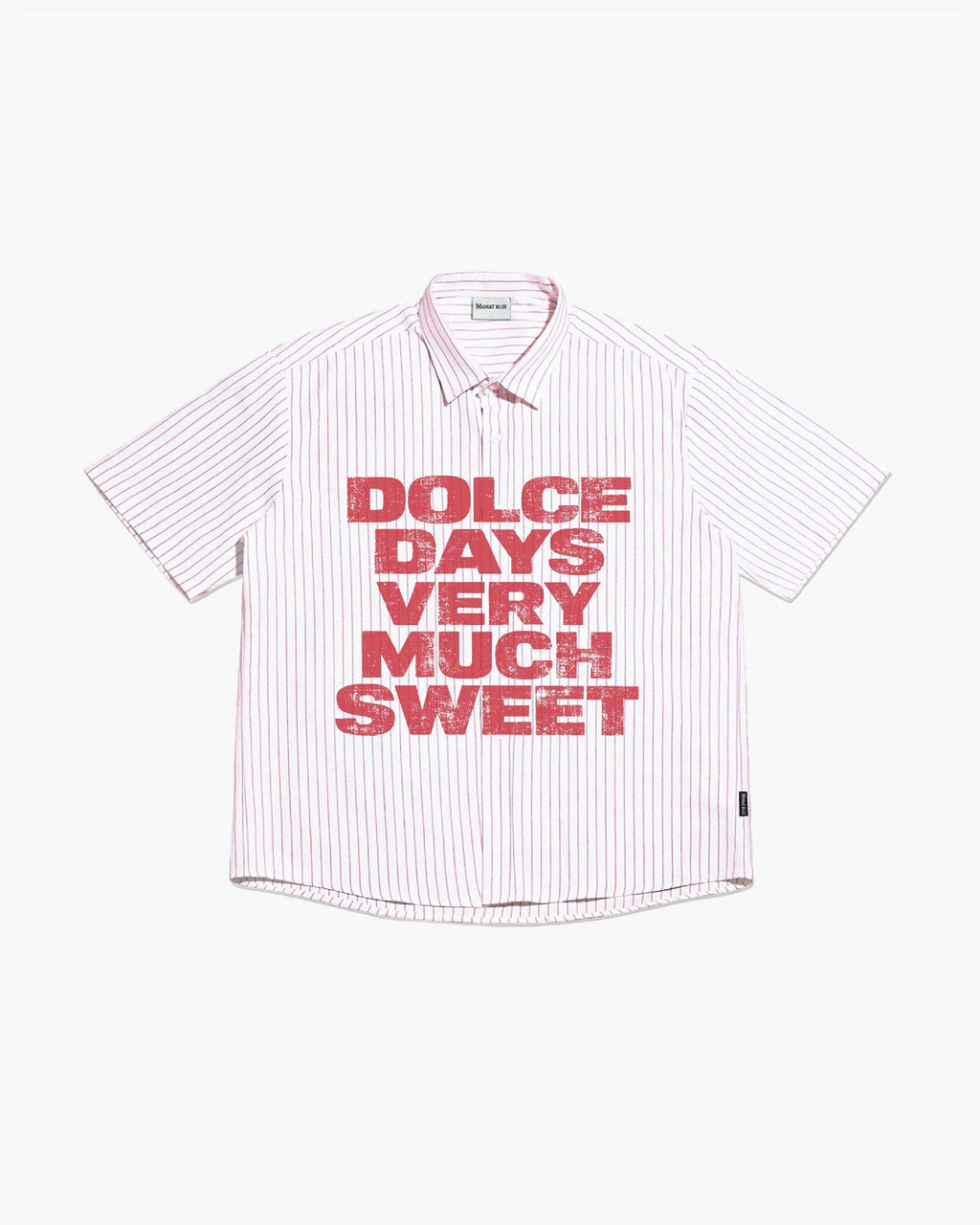 Shirt Boxy Dolciente