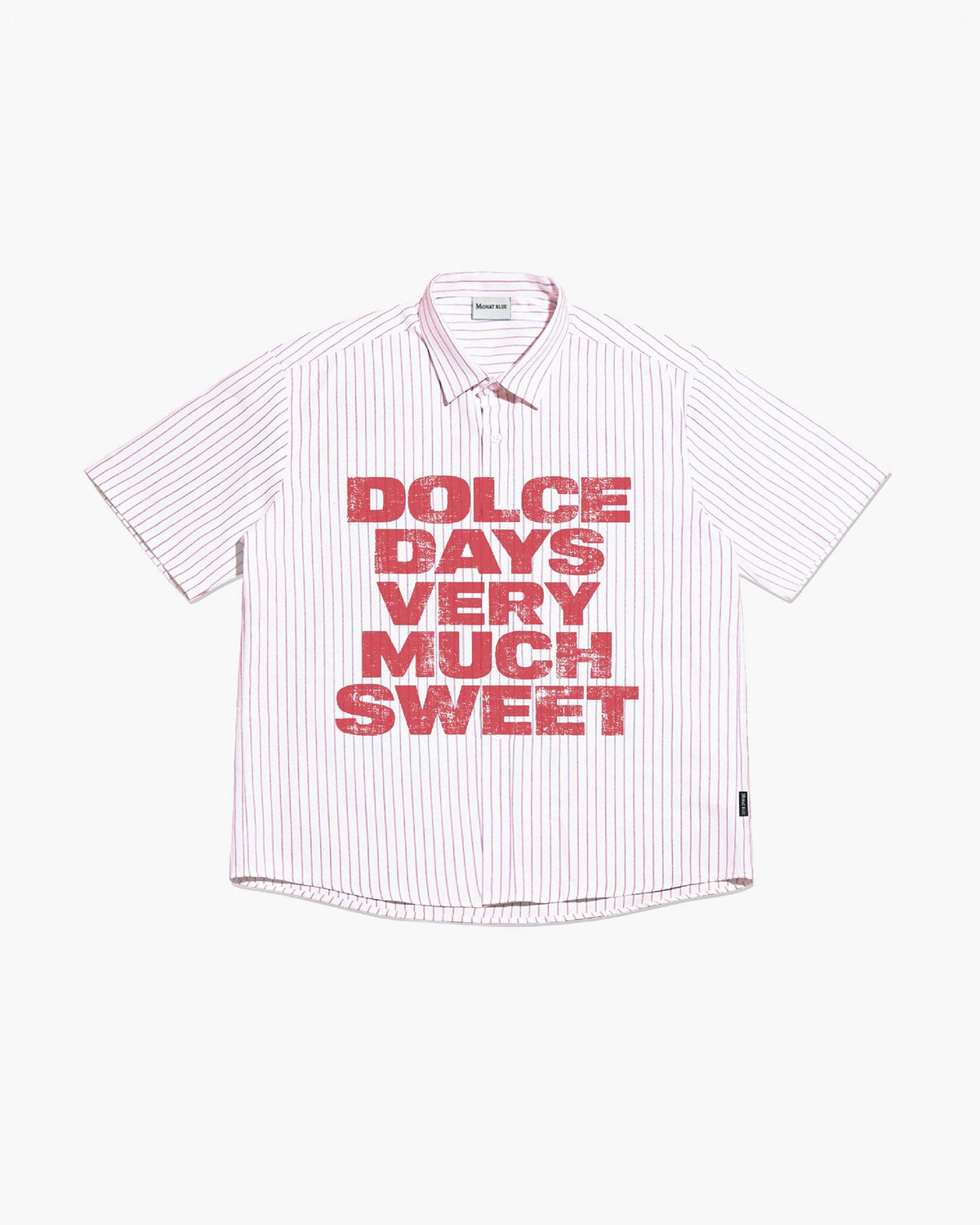 Shirt Boxy Dolciente