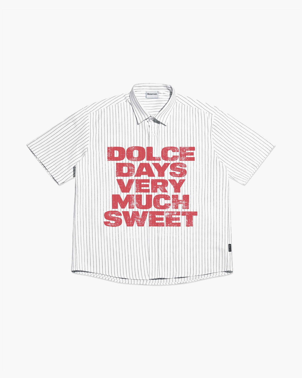 Shirt Boxy Dolciente