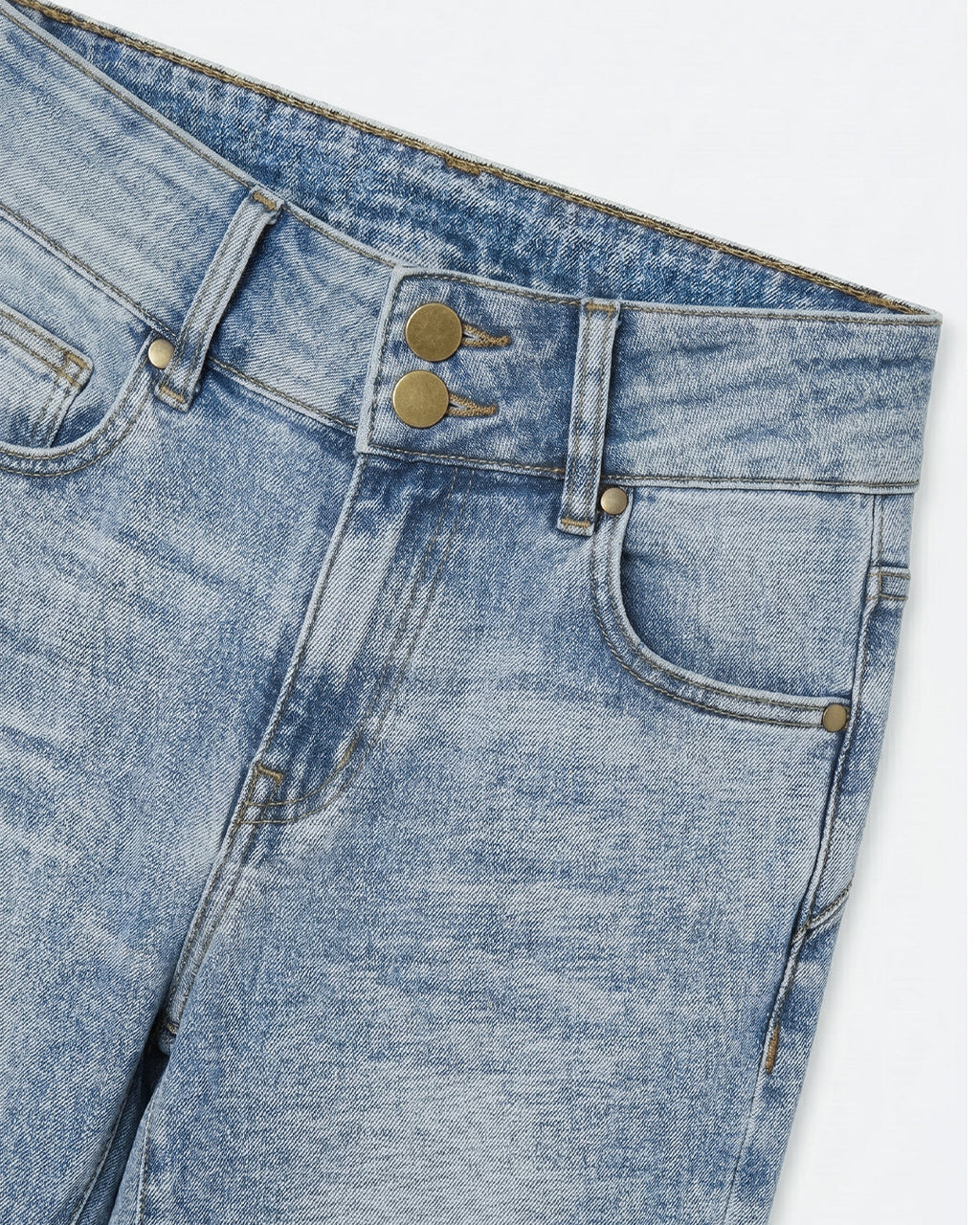Essential Flare Jeans