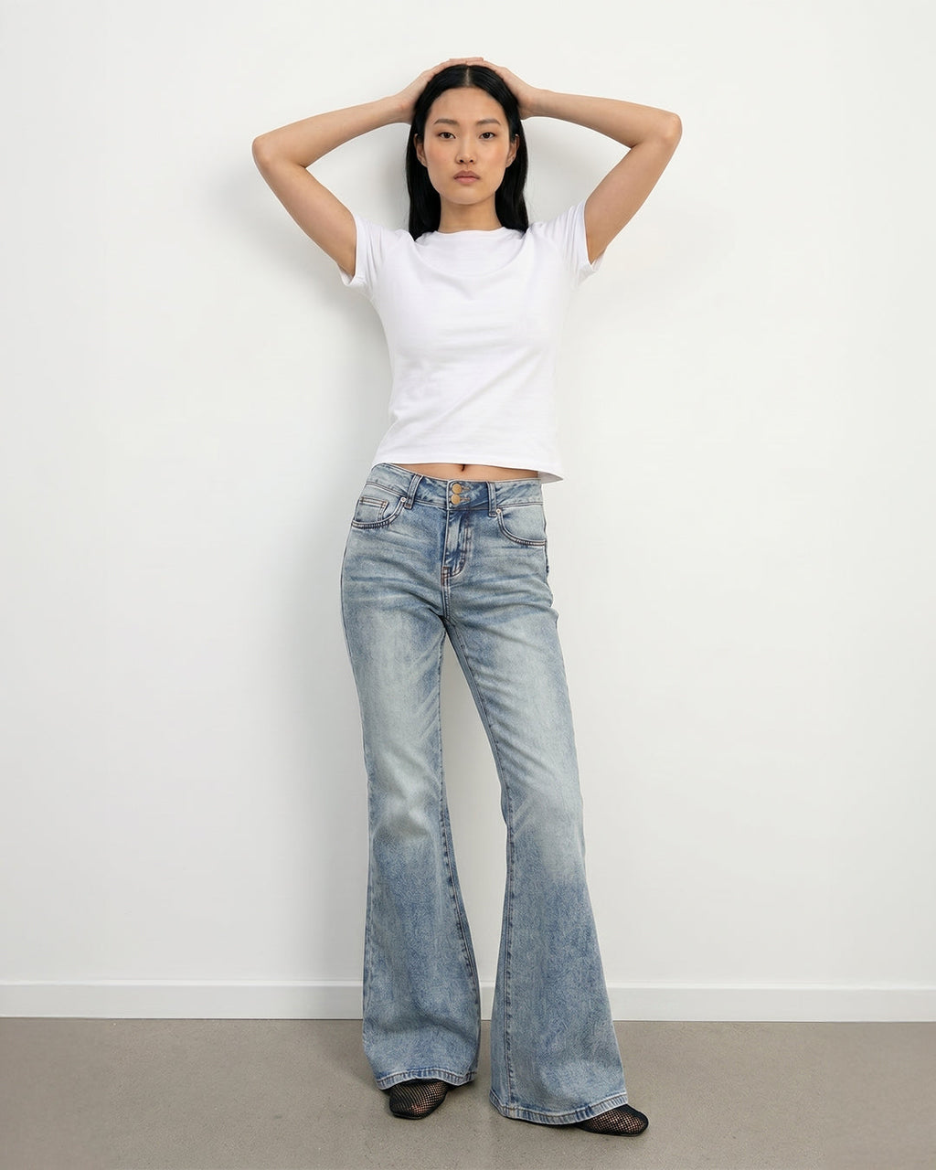 Essential Flare Jeans