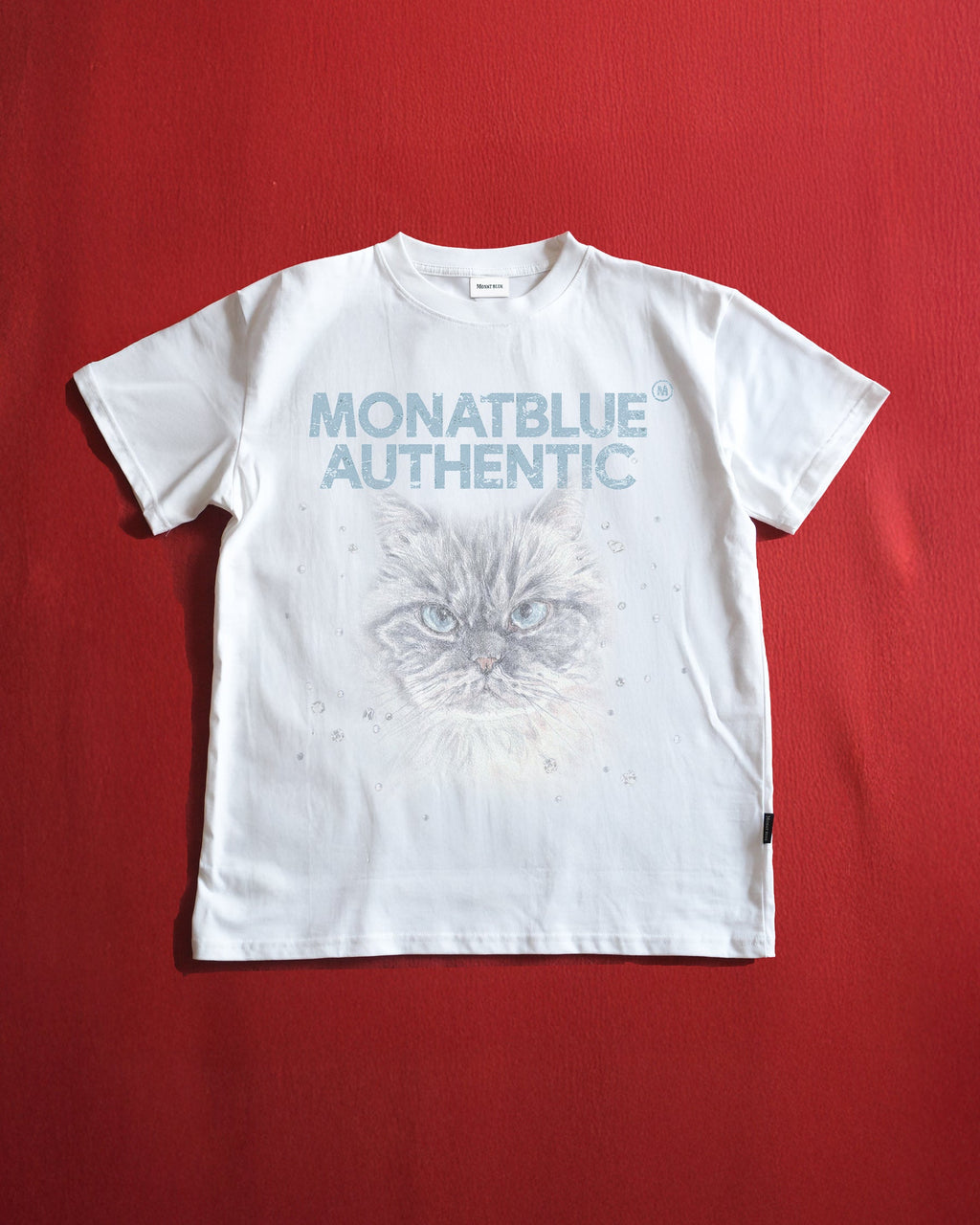 เสื้อยืดสัตว์ผู้สง่างาม