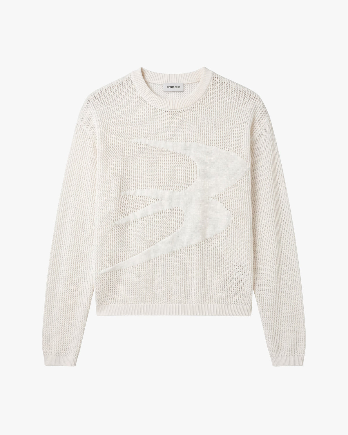 Waffle Knit Sweater