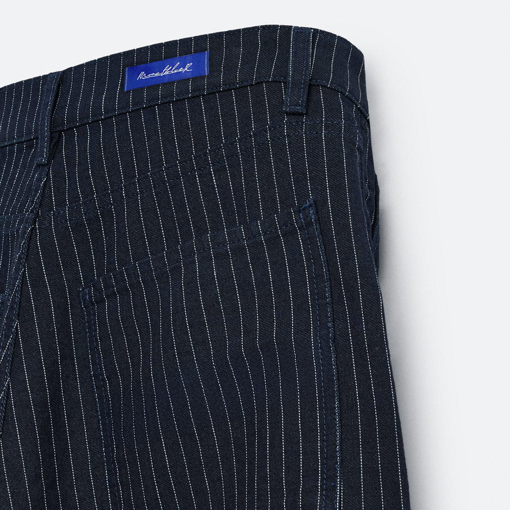 Stripe Jean