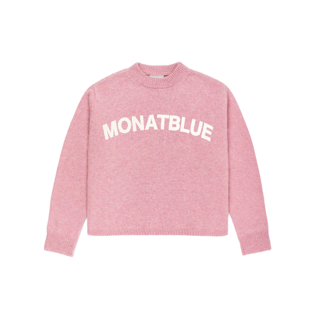 Knit Signature Monatblue