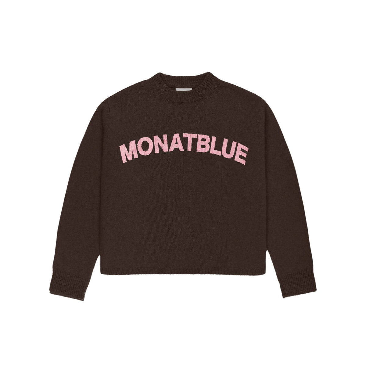 Knit Signature Monatblue
