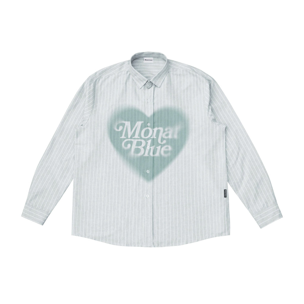 เสื้อเชิ้ต Love Oxford