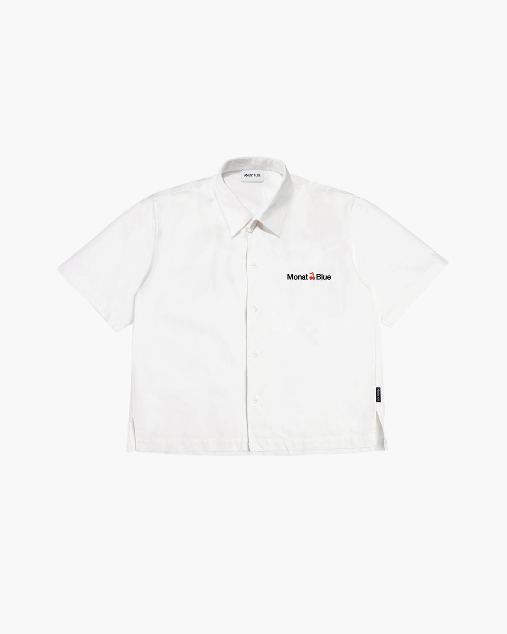 เสื้อเชิ้ตทรงบ็อกซี Brixton