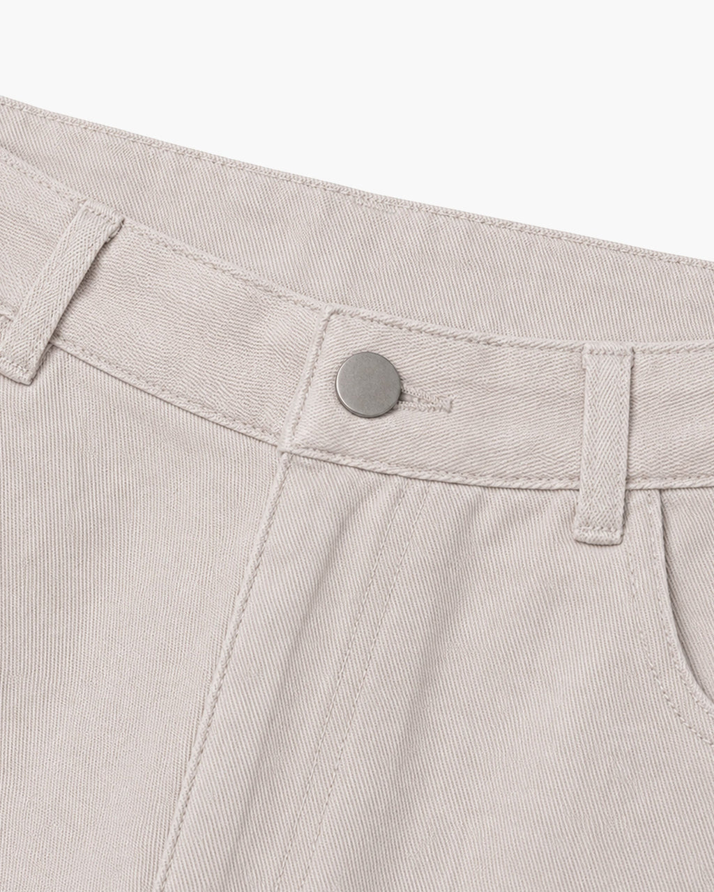Short Tibiacore Wooden Jorts