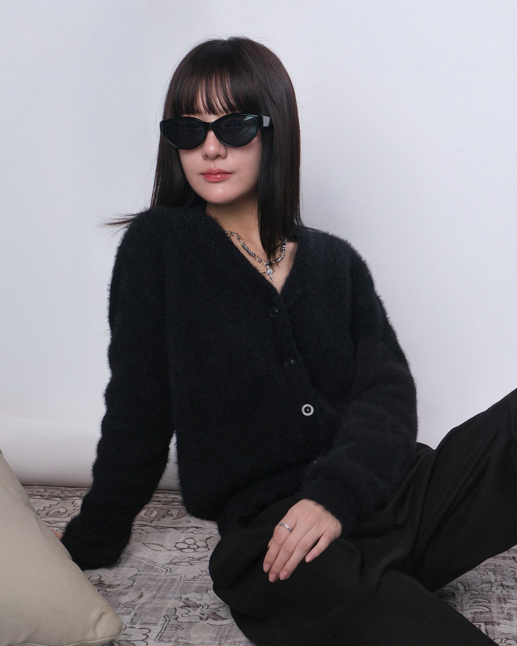 Soft Knit Cardigan - Preorder Limited Edition