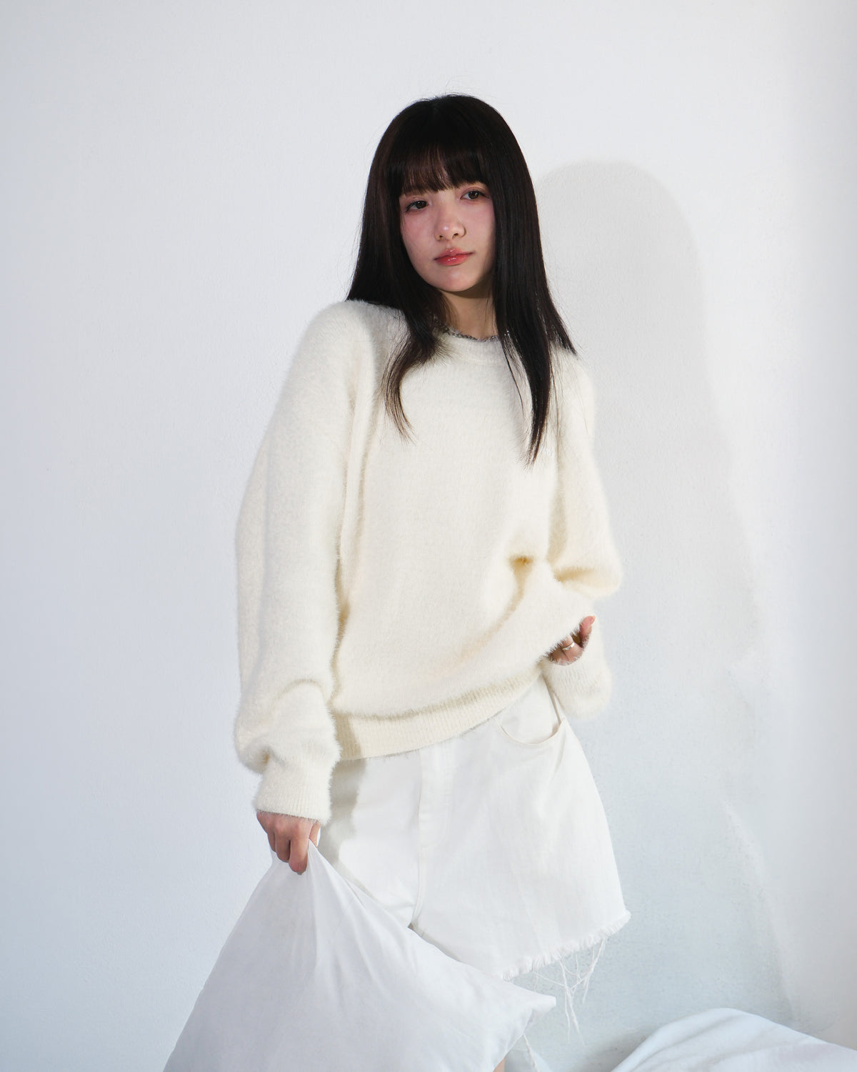 Cloud Fur Sweater - Limited Edition
