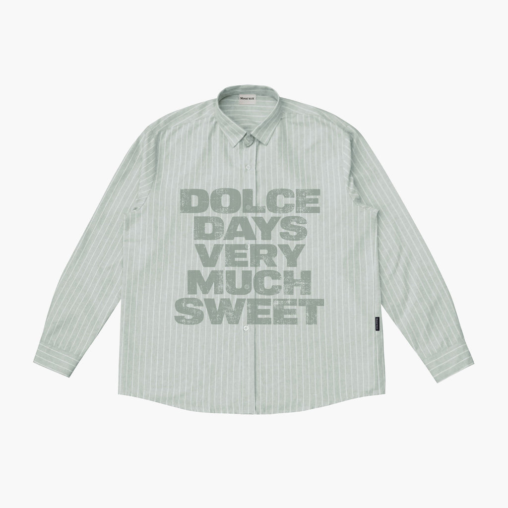 Dolciente Stripe Shirt