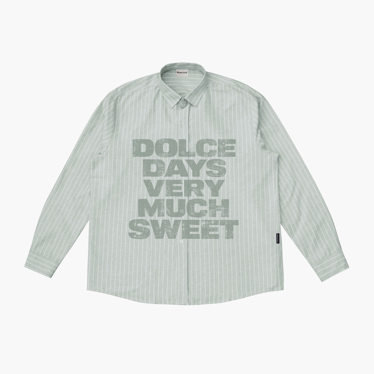 Dolciente Stripe Shirt