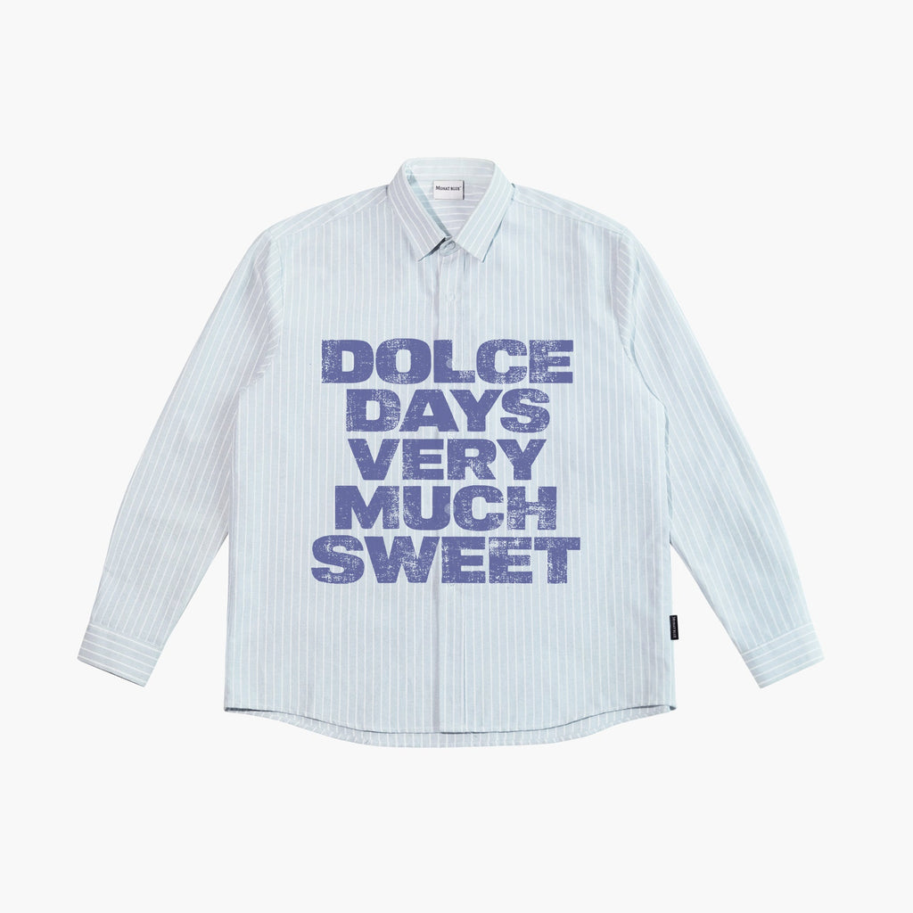 Dolciente Stripe Shirt