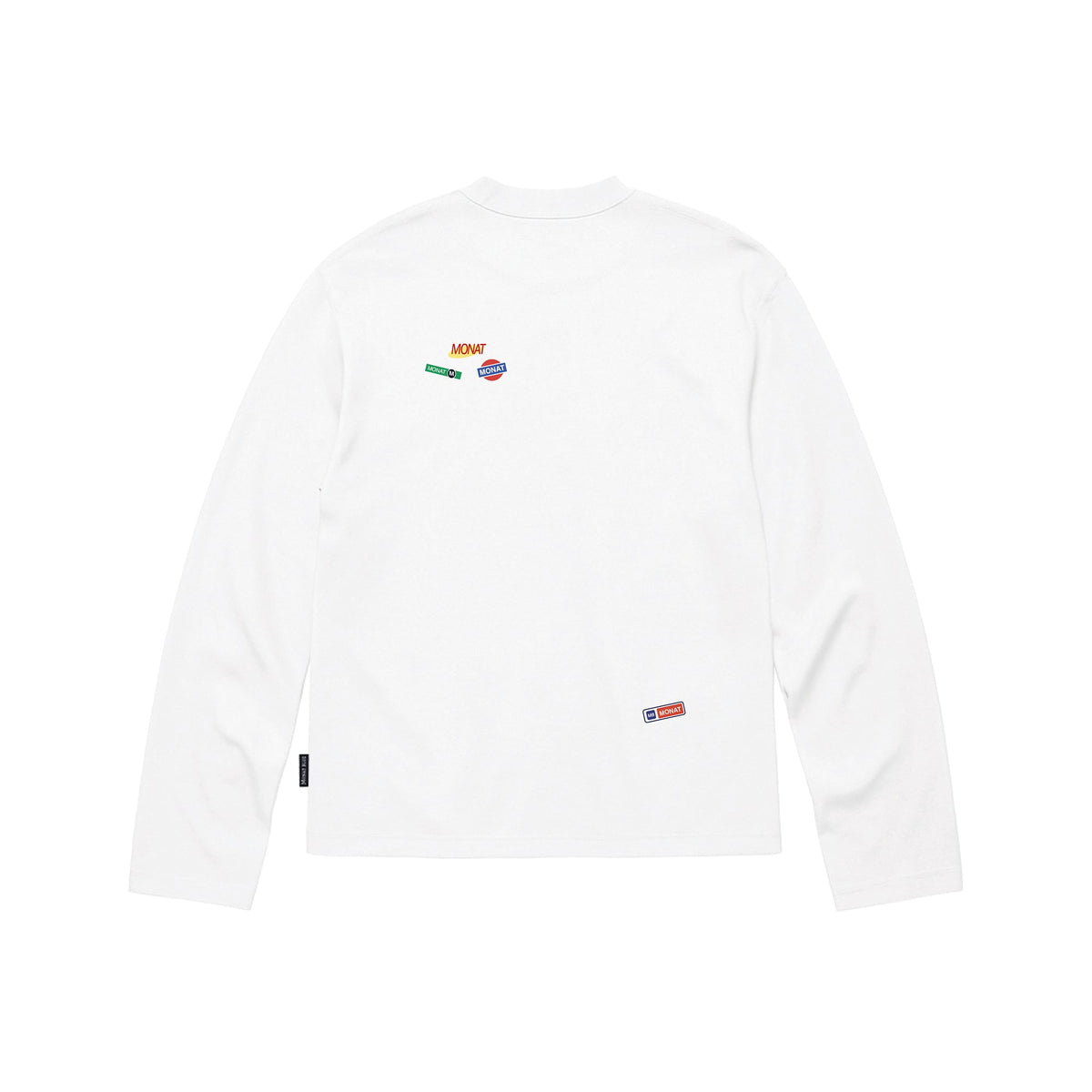Long T-Shirt Logo Play
