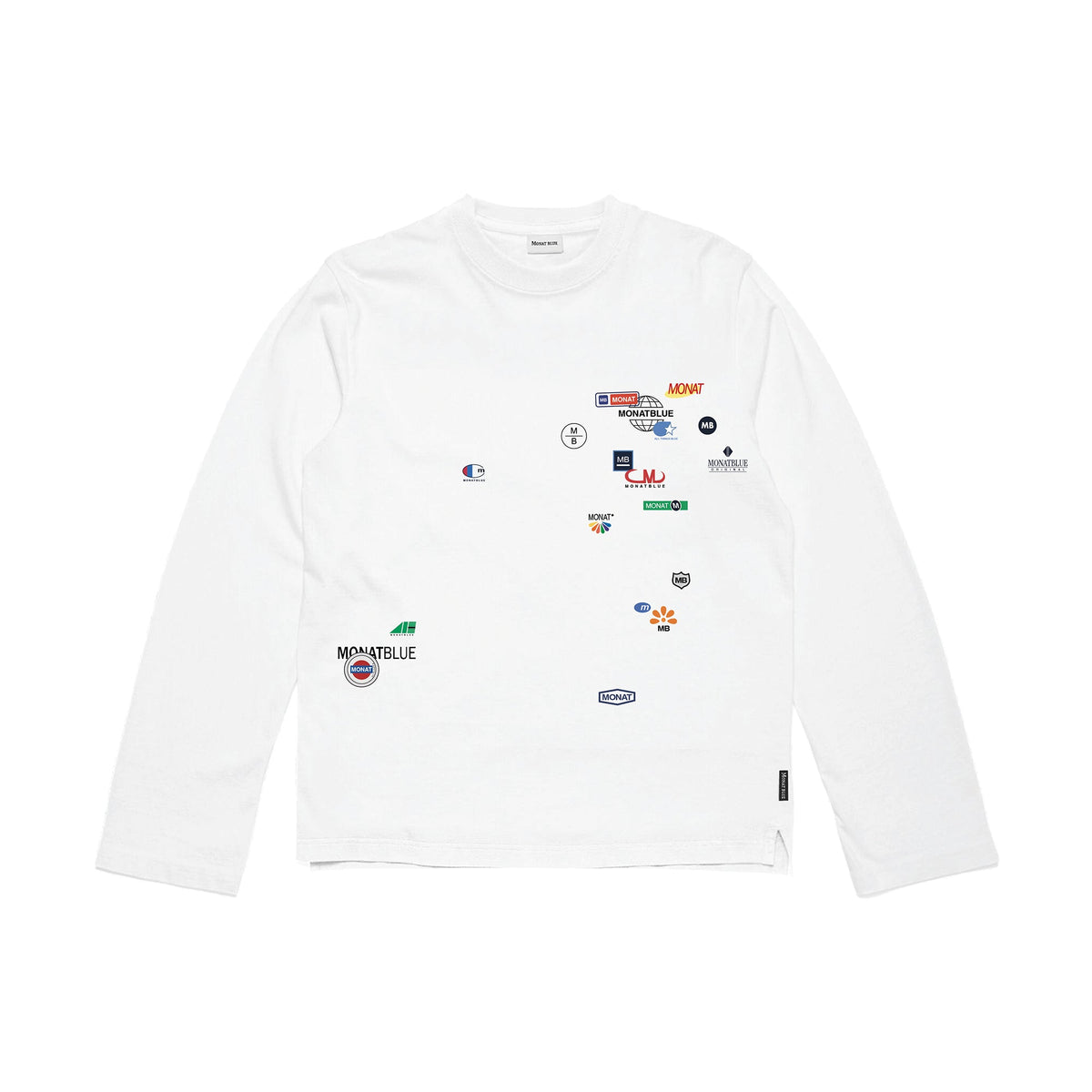 Long T-Shirt Logo Play