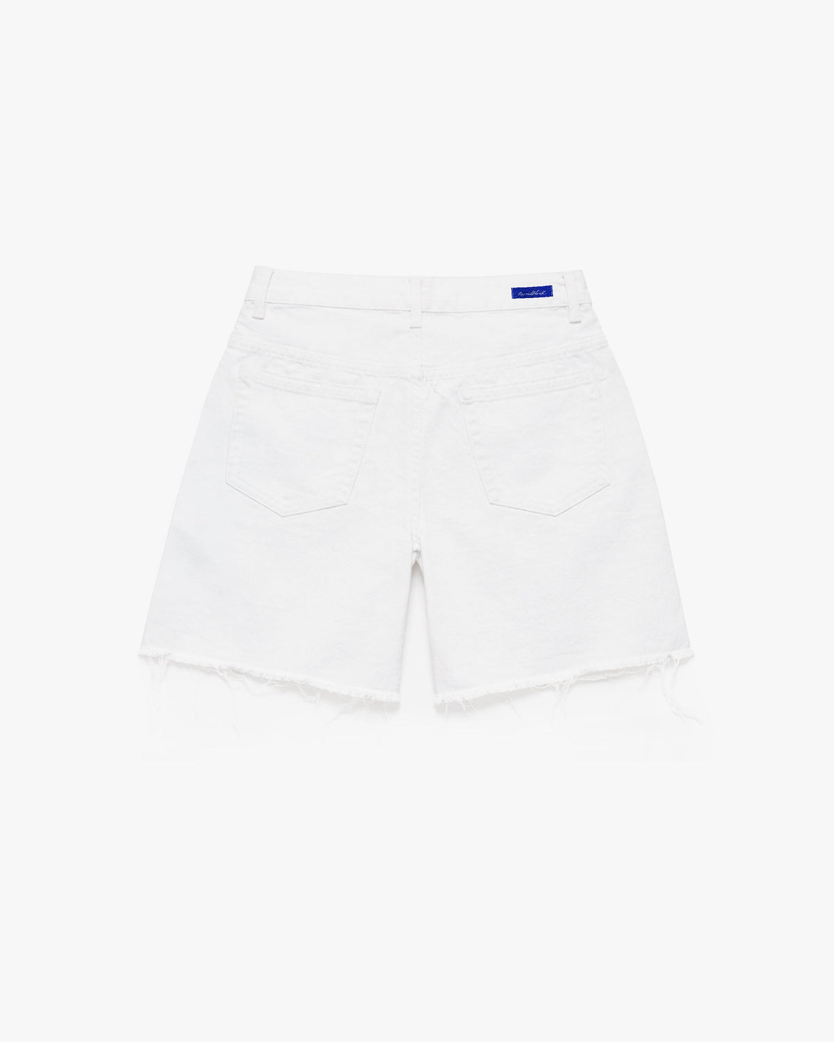 Monat Blanc Fray Shorts