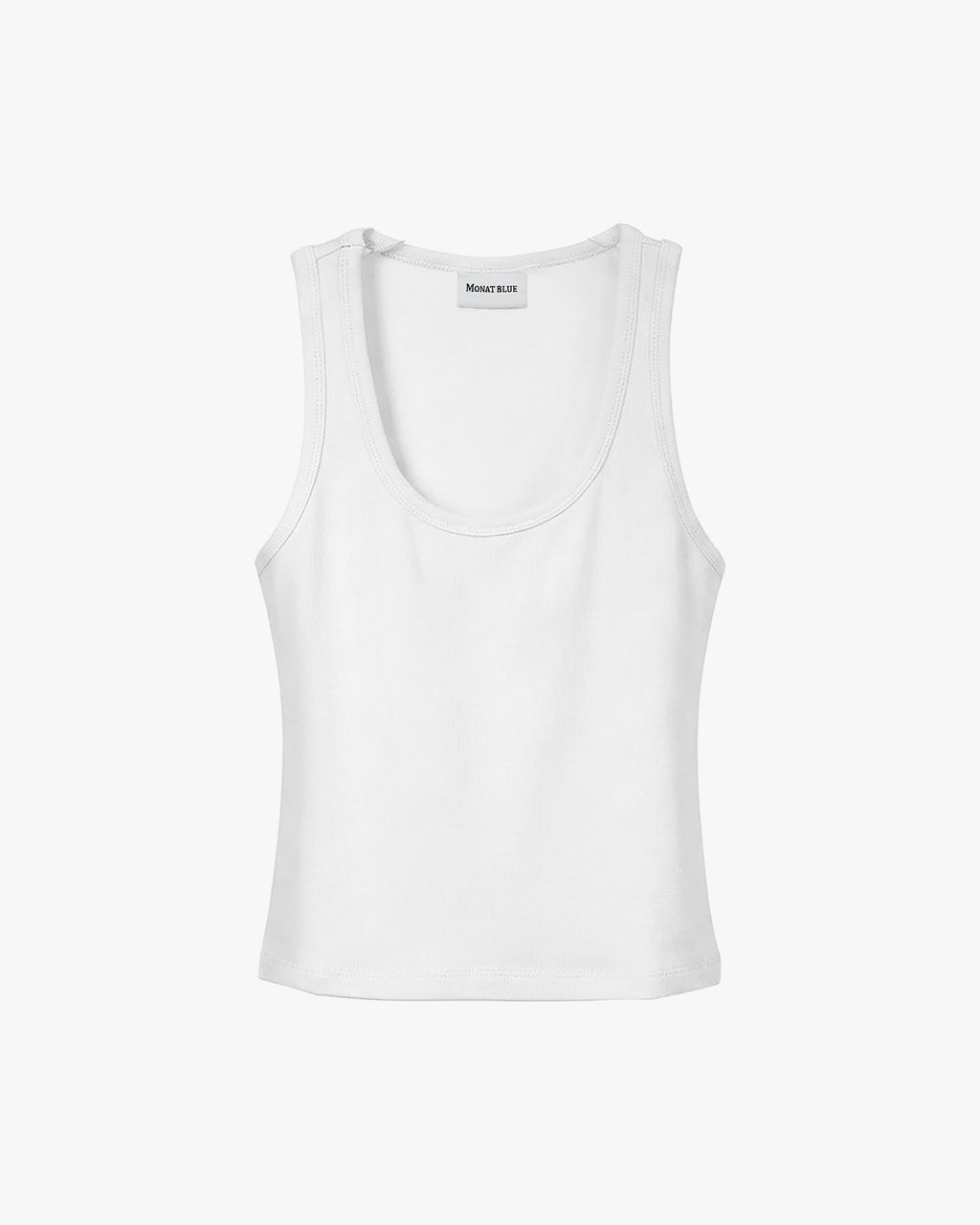 เสื้อกล้ามแบบเรียบ
