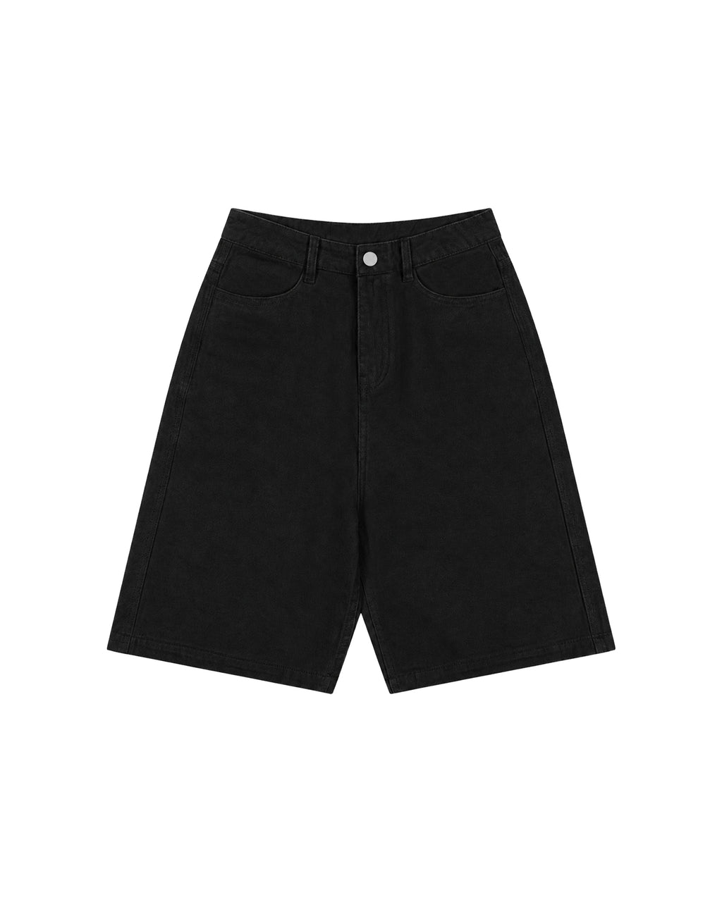 Short Denim Dolciente Black