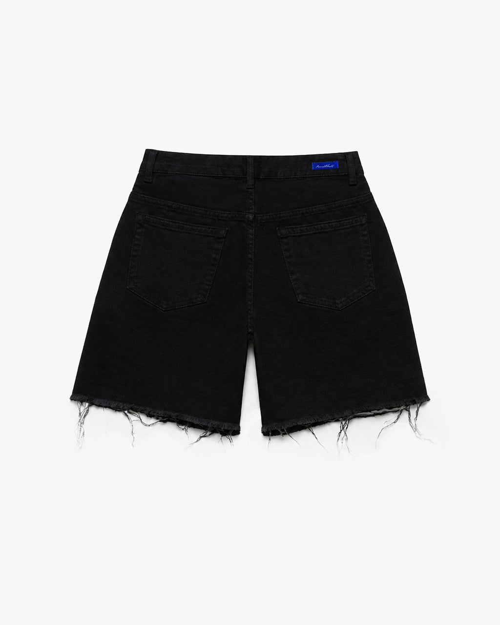 Short Monat Noir Fray