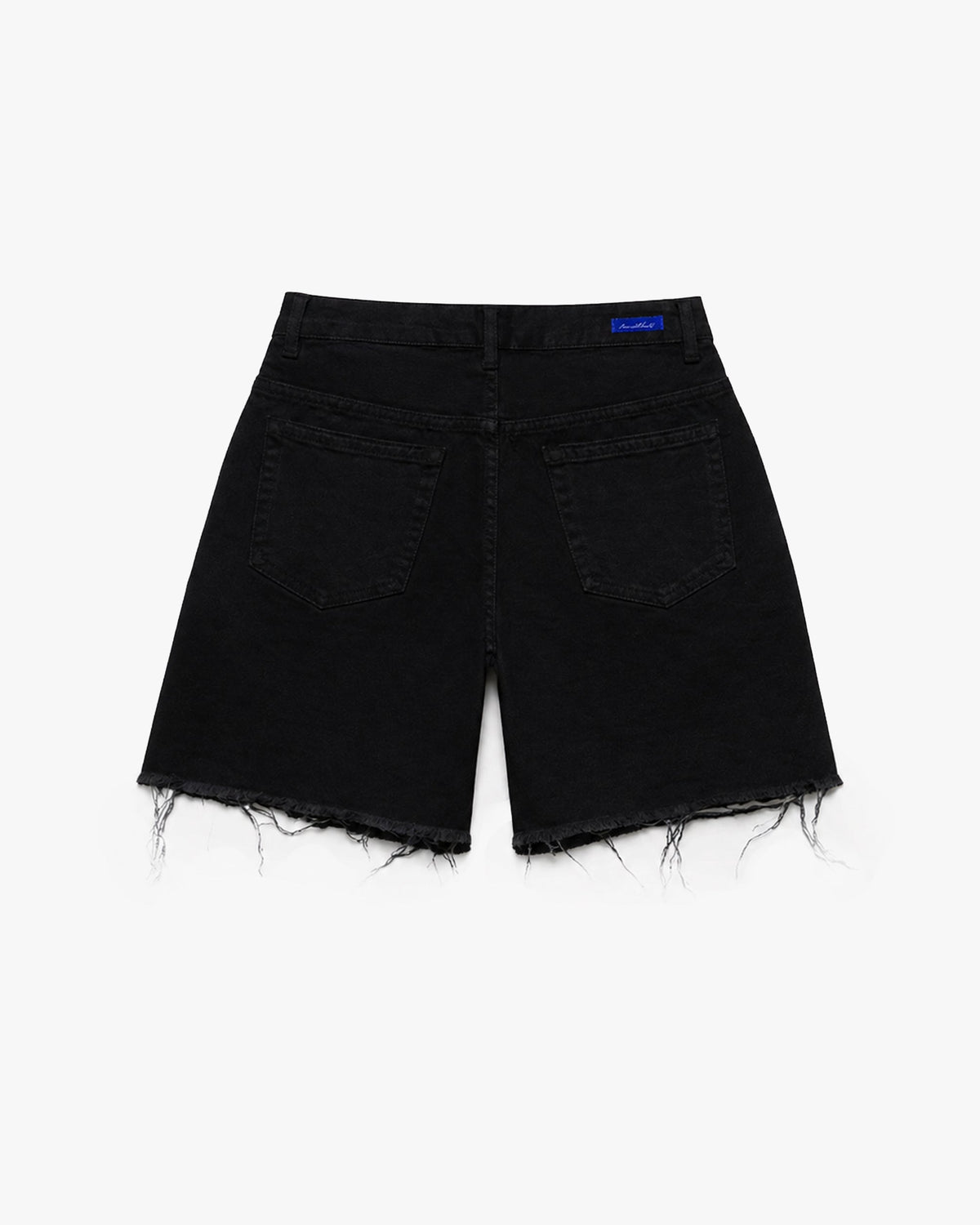 Short Monat Noir Fray