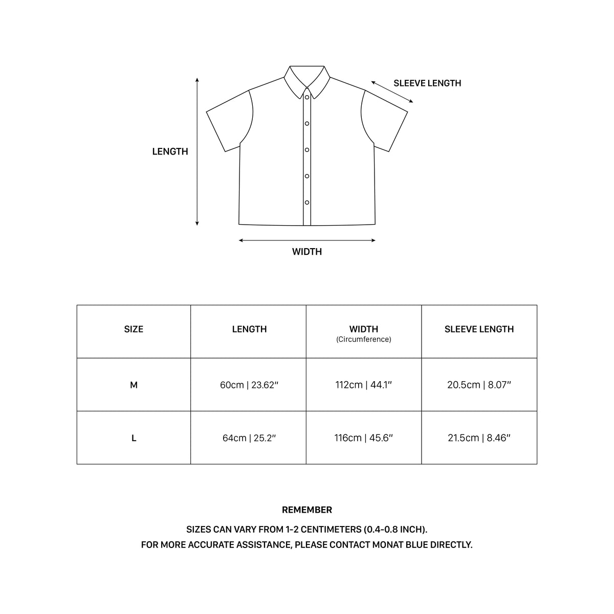 Shirt Caro Blue Gingham