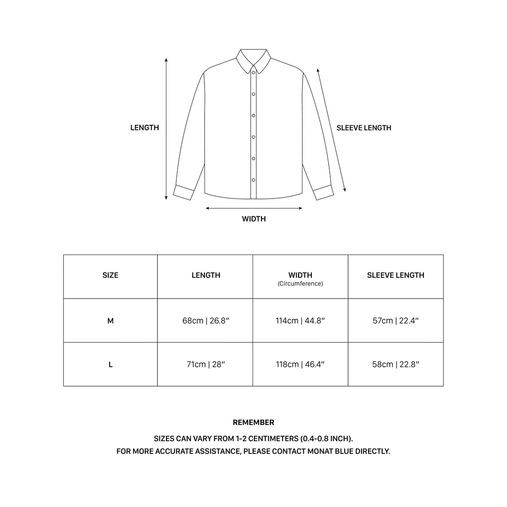 Choco Signature Oxford Shirt