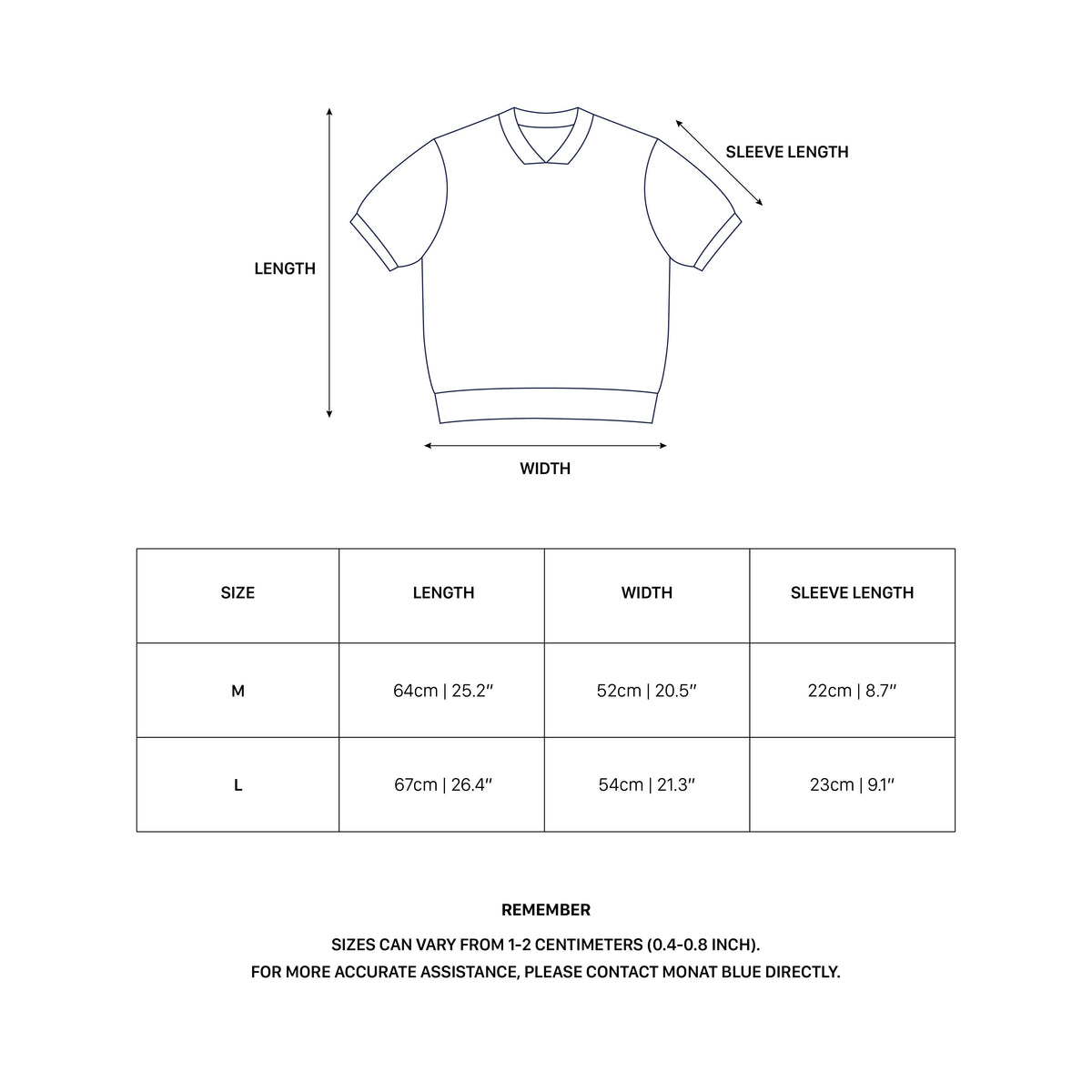 Hibicus Knitted Polo