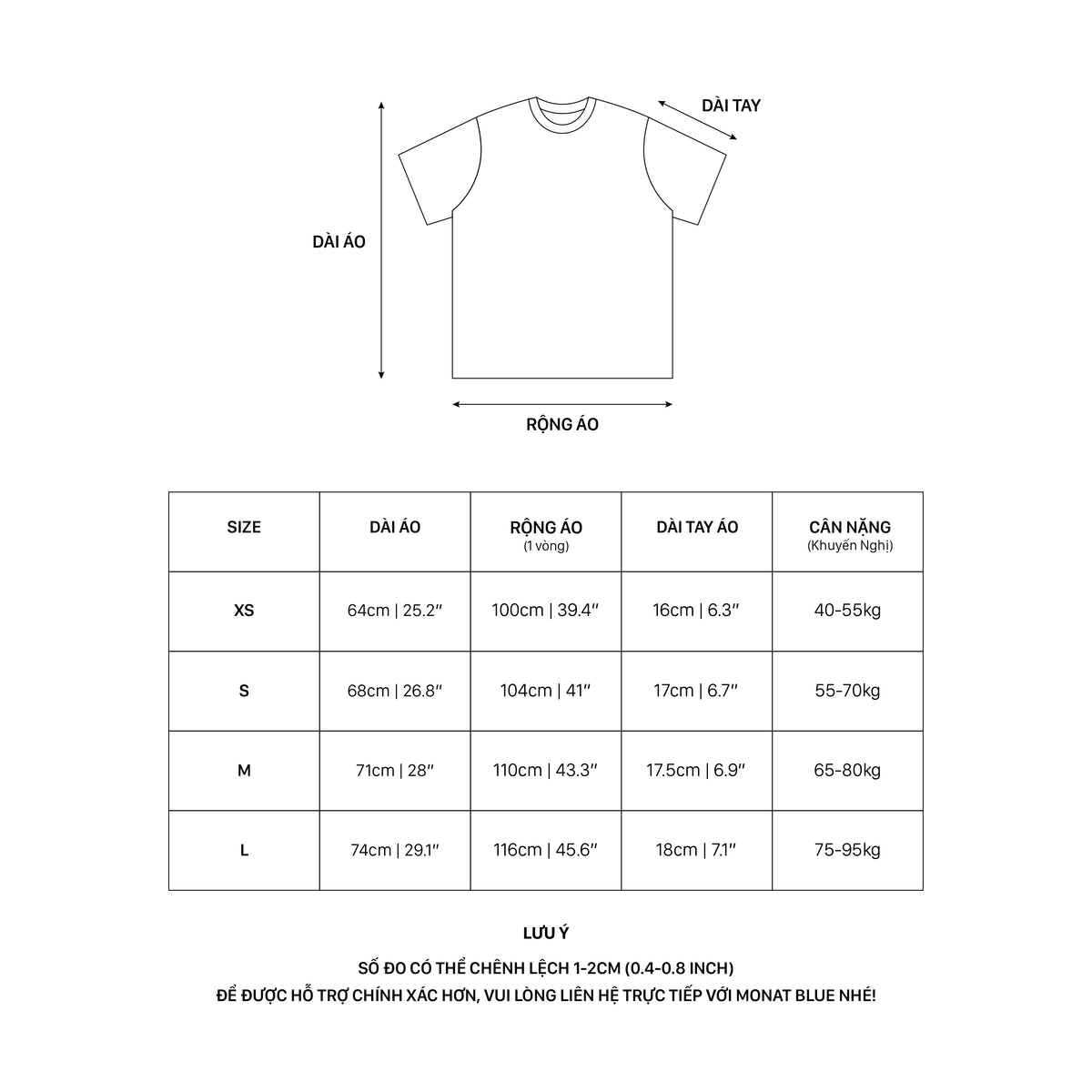 T-shirt Xoxo Mashmallow